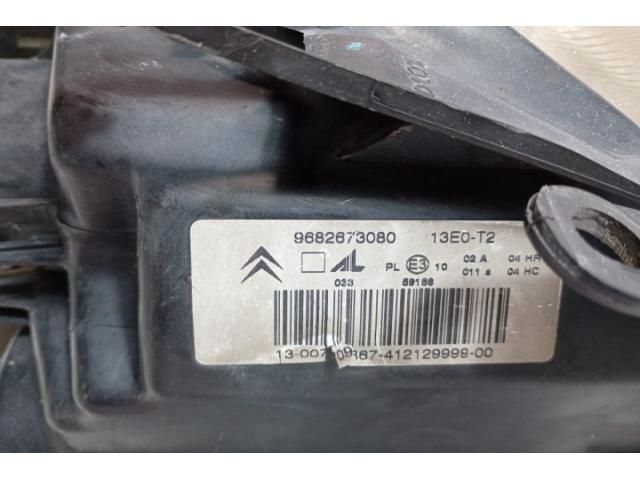 bontott CITROËN C3 Bal Fényszóró