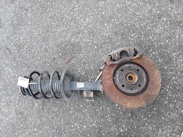 bontott CITROËN C3 Bal Gólyaláb Csonkállvánnyal