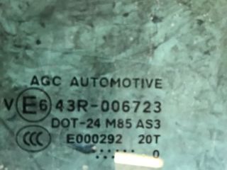 bontott CITROËN C3 Bal hátsó Ablak