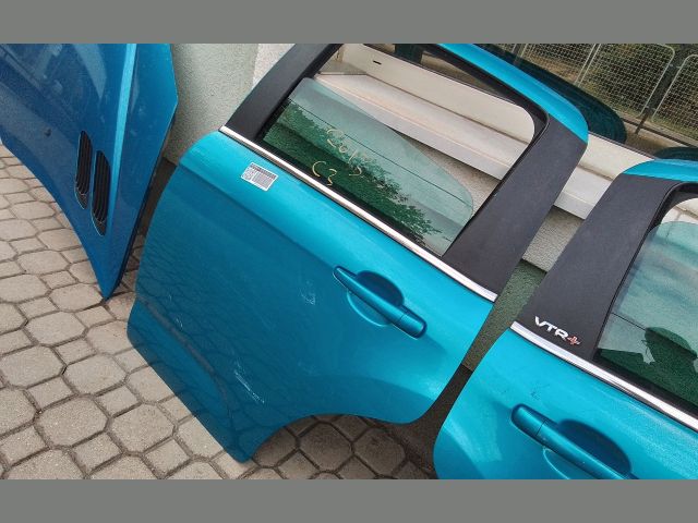 bontott CITROËN C3 Bal hátsó Ablak