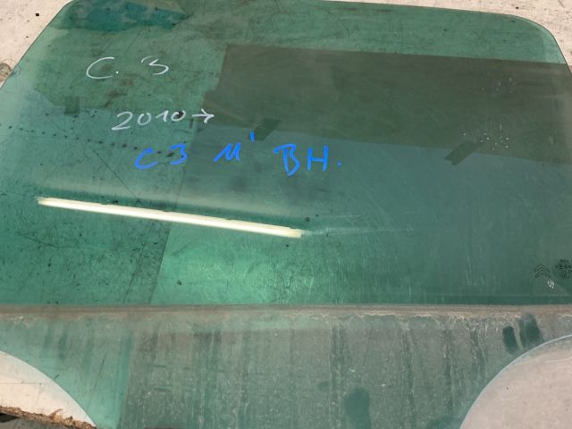 bontott CITROËN C3 Bal hátsó Ablak