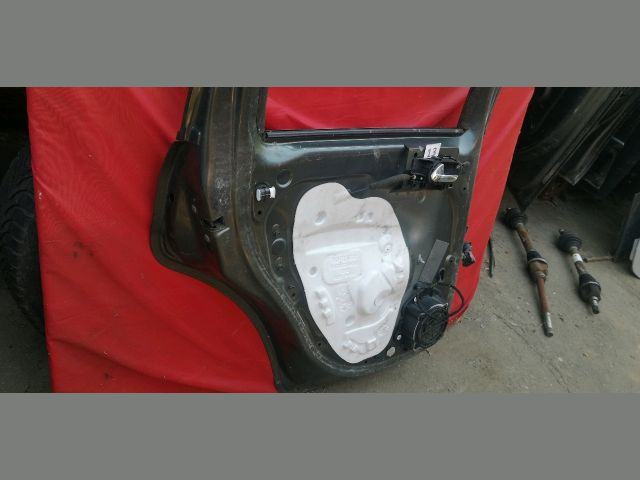 bontott CITROËN C3 Bal hátsó Ablakemelő Szerkezet (Elektromos)