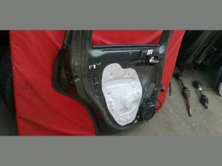 bontott CITROËN C3 Bal hátsó Ablakemelő Szerkezet (Elektromos)