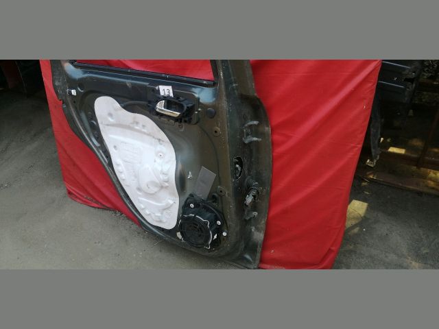 bontott CITROËN C3 Bal hátsó Ablakemelő Szerkezet (Elektromos)