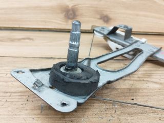 bontott CITROËN C3 Bal hátsó Ablakemelő Szerkezet (Mechanikus)