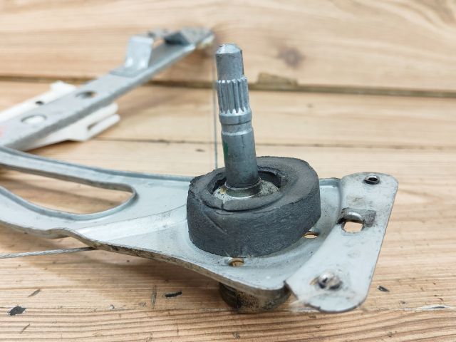 bontott CITROËN C3 Bal hátsó Ablakemelő Szerkezet (Mechanikus)