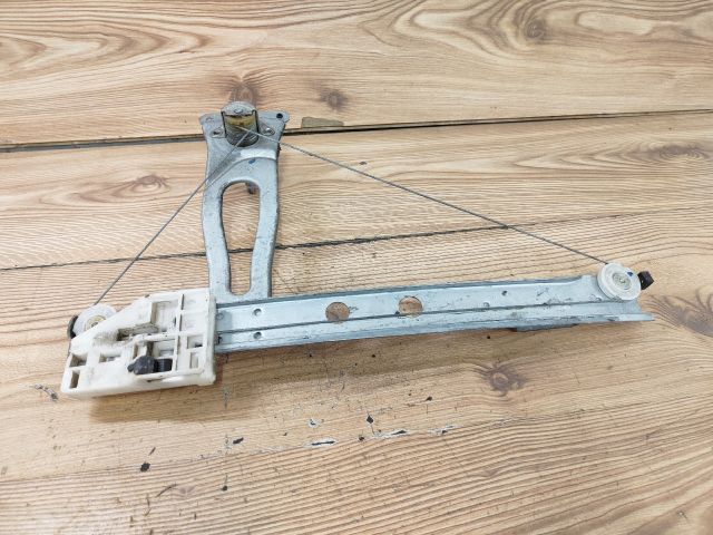 bontott CITROËN C3 Bal hátsó Ablakemelő Szerkezet (Mechanikus)