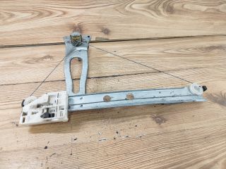 bontott CITROËN C3 Bal hátsó Ablakemelő Szerkezet (Mechanikus)