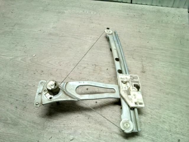 bontott CITROËN C3 Bal hátsó Ablakemelő Szerkezet (Mechanikus)