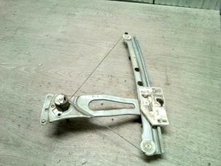 bontott CITROËN C3 Bal hátsó Ablakemelő Szerkezet (Mechanikus)