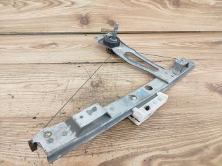 bontott CITROËN C3 Bal hátsó Ablakemelő Szerkezet (Mechanikus)