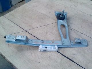 bontott CITROËN C3 Bal hátsó Ablakemelő Szerkezet (Mechanikus)