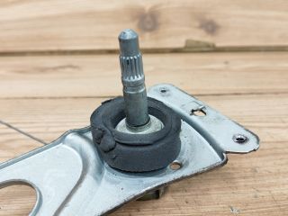 bontott CITROËN C3 Bal hátsó Ablakemelő Szerkezet (Mechanikus)