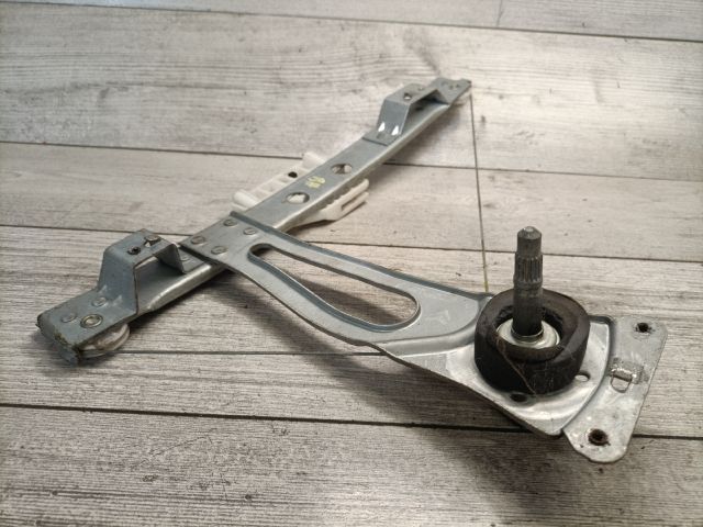 bontott CITROËN C3 Bal hátsó Ablakemelő Szerkezet (Mechanikus)