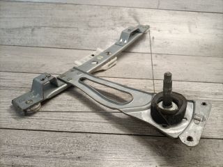 bontott CITROËN C3 Bal hátsó Ablakemelő Szerkezet (Mechanikus)