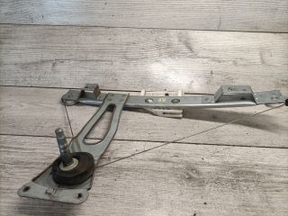 bontott CITROËN C3 Bal hátsó Ablakemelő Szerkezet (Mechanikus)