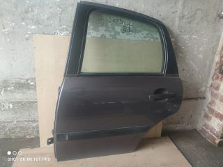 bontott CITROËN C3 Bal hátsó Ablakemelő Szerkezet (Mechanikus)