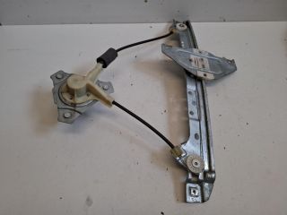 bontott CITROËN C3 Bal hátsó Ablakemelő Szerkezet (Mechanikus)