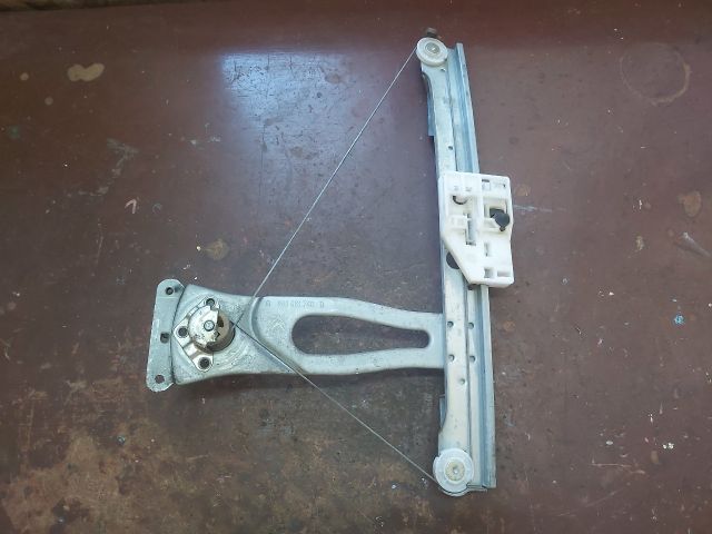 bontott CITROËN C3 Bal hátsó Ablakemelő Szerkezet (Mechanikus)