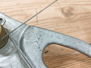 bontott CITROËN C3 Bal hátsó Ablakemelő Szerkezet (Mechanikus)