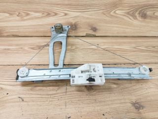 bontott CITROËN C3 Bal hátsó Ablakemelő Szerkezet (Mechanikus)