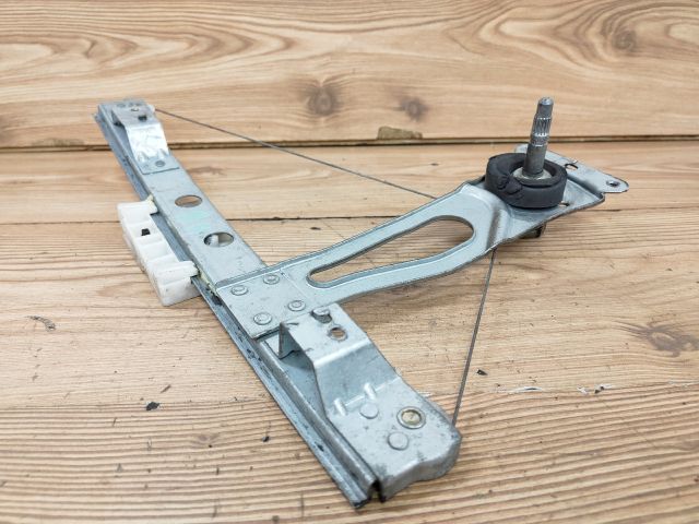 bontott CITROËN C3 Bal hátsó Ablakemelő Szerkezet (Mechanikus)