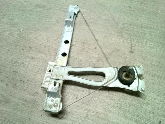 bontott CITROËN C3 Bal hátsó Ablakemelő Szerkezet (Mechanikus)