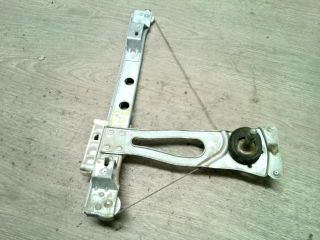 bontott CITROËN C3 Bal hátsó Ablakemelő Szerkezet (Mechanikus)