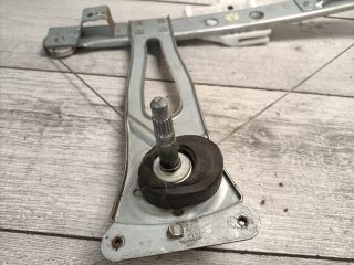 bontott CITROËN C3 Bal hátsó Ablakemelő Szerkezet (Mechanikus)