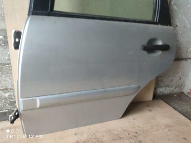 bontott CITROËN C3 Bal hátsó Ablakemelő Szerkezet (Mechanikus)