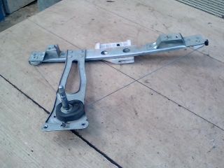 bontott CITROËN C3 Bal hátsó Ablakemelő Szerkezet (Mechanikus)