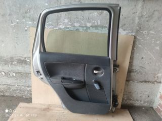 bontott CITROËN C3 Bal hátsó Ablakemelő Szerkezet (Mechanikus)