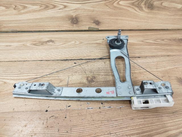 bontott CITROËN C3 Bal hátsó Ablakemelő Szerkezet (Mechanikus)