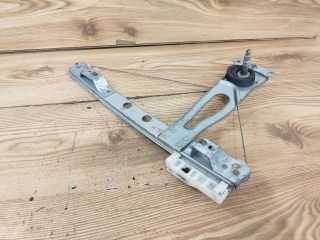 bontott CITROËN C3 Bal hátsó Ablakemelő Szerkezet (Mechanikus)
