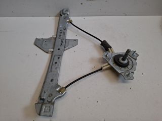 bontott CITROËN C3 Bal hátsó Ablakemelő Szerkezet (Mechanikus)