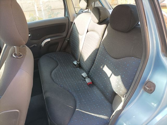 bontott CITROËN C3 Bal hátsó Ablakemelő Szerkezet (Mechanikus)