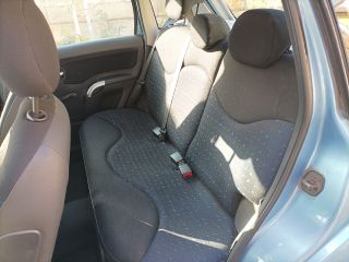 bontott CITROËN C3 Bal hátsó Ablakemelő Szerkezet (Mechanikus)