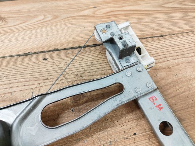 bontott CITROËN C3 Bal hátsó Ablakemelő Szerkezet (Mechanikus)