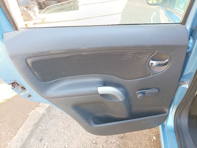 bontott CITROËN C3 Bal hátsó Ablakemelő Szerkezet (Mechanikus)