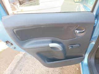 bontott CITROËN C3 Bal hátsó Ablakemelő Szerkezet (Mechanikus)