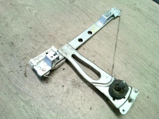 bontott CITROËN C3 Bal hátsó Ablakemelő Szerkezet (Mechanikus)