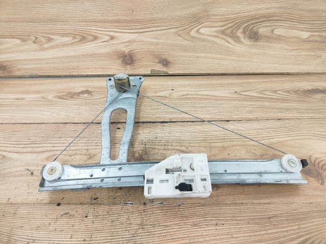 bontott CITROËN C3 Bal hátsó Ablakemelő Szerkezet (Mechanikus)