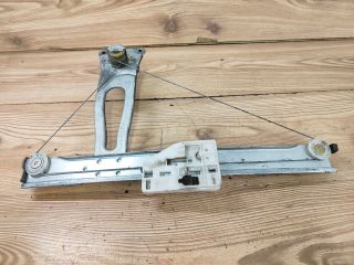 bontott CITROËN C3 Bal hátsó Ablakemelő Szerkezet (Mechanikus)