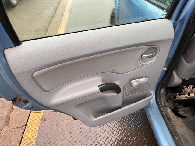 bontott CITROËN C3 Bal hátsó Ajtó Kárpit