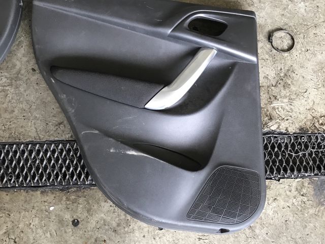 bontott CITROËN C3 Bal hátsó Ajtó Kárpit