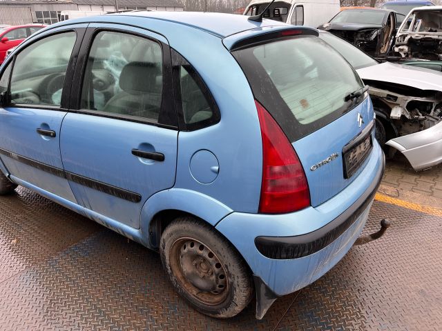 bontott CITROËN C3 Bal hátsó Ajtó Kárpit