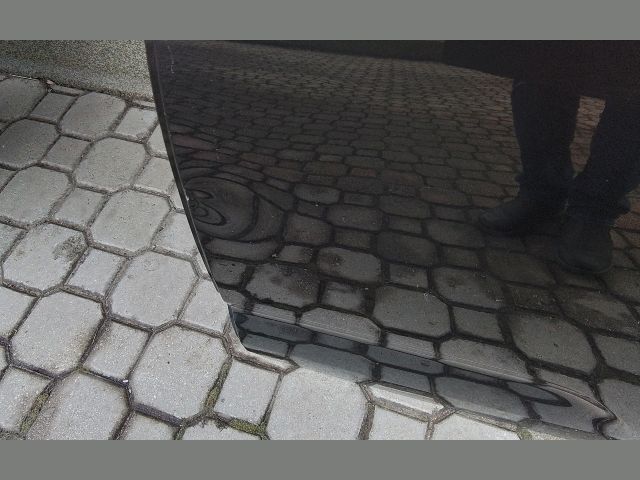 bontott CITROËN C3 Bal hátsó Ajtó Kárpit