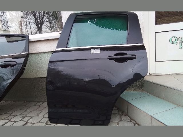 bontott CITROËN C3 Bal hátsó Ajtó Kárpit