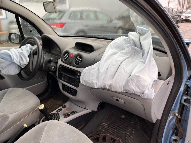 bontott CITROËN C3 Bal hátsó Ajtó Kárpit