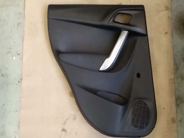 bontott CITROËN C3 Bal hátsó Ajtó Kárpit